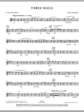 Three Noels - Eb Alto Saxophone