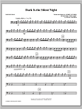 Dark Is the Silent Night - Double Bass