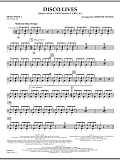 Disco Lives - Percussion 1