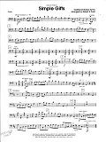 Simple Gifts - Cello
