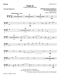 Psalm 24 - Bassoon