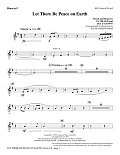 Let There Be Peace On Earth - F Horn