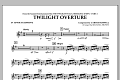 Twilight Overture (from The Twilight Saga: Breaking Dawn Part 2) - Bb Tenor Saxophone