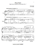 Piano Duet