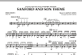 Sanford And Son Theme - Percussion 1