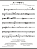 Mamma Mia! - Highlights from the Movie Soundtrack - Bb Tenor Saxophone