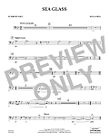 Sea Glass - Euphonium in Bass Clef