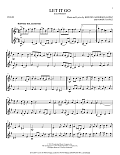 Let It Go (from Frozen)