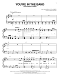 You're In The Band (from School of Rock: The Musical)