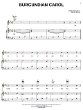 Burgundian Carol