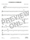 Curious Cobbler - Bb Tenor Saxophone