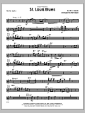 St. Louis Blues - Guitar