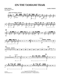 On the Tamiami Trail - Percussion 1
