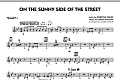 On The Sunny Side Of The Street - Trumpet 4