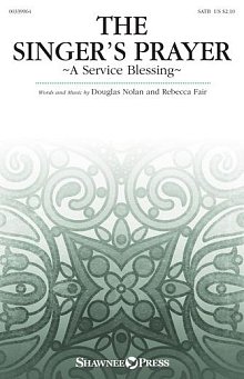 The Singer's Prayer (arr. Douglas Nolan) 