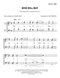 Who Will Buy (from Oliver!) (arr. Dave Briner)