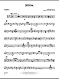 Six P.M. - Tenor Sax 1