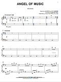 Angel Of Music (from The Phantom Of The Opera)