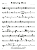 Blackwing Blues - 3rd Trombone