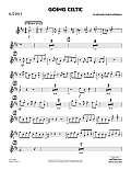 Going Celtic - Alto Sax 2
