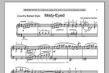 Misty Eyed 