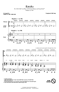 Banaha (arr. Cristi Cary Miller)
