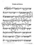 Prelude and Scherzo from Graded Music for Snare Drum, Book IV