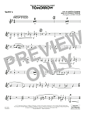 Tomorrow (from Annie) (arr. Mark Taylor) - Trumpet 4