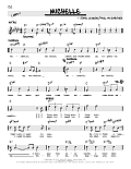 Michelle [Jazz version]