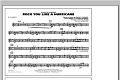 Rock You Like a Hurricane - Bb Clarinet