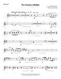 No Greater Alleluia - F Horn 1 & 2