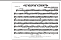 You Keep Me Hangin' On - Eb Baritone Sax