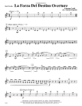 La Forza Del Destino Overture (arr. Michael Hopkins) - 2nd Violin