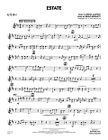Estate - Alto Sax 1