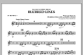 Blurred Lines - Bb Trumpet 3
