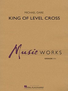 King of Level Cross - Flute 