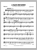 A Waltz for Patrice - Tenor Sax 2
