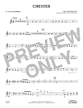 Chester (arr. Michael Sweeney) - Eb Alto Saxophone