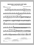 Michael Jackson Hit Mix - Pt.4 - Trombone/Bar. B.C./Bsn.