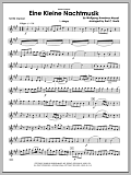 Eine Kleine Nachtmusik/Mvt. 1 Allegro - Clarinet 1