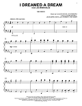 I Dreamed A Dream (from Les Miserables)
