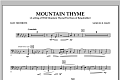 Mountain Thyme - Bass Trombone