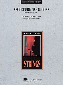 Overture to "Orfeo" - Full Score 