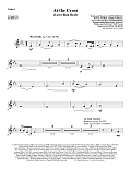 At the Cross - Violin 1