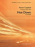 Hoe Down - Violin 3 (Viola Treble Clef)