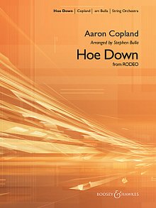 Hoe Down - Conductor Score (Full Score) 