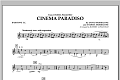 Cinema Paradiso (Flexible Solo with Band) - Baritone T.C.