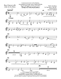 Yours Forevermore - Bass Clarinet (sub Bass)