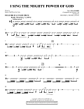 I Sing the Mighty Power of God (arr. Richard Nichols) - Snare Drum/Field Drum