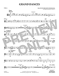 Grand Dances - Viola